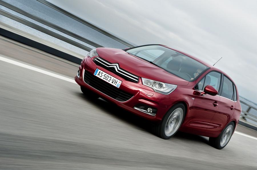  Citroen C4 2010 года  (фото 88 из 147)